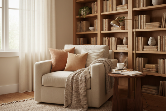 Creating a Cozy Reading Nook in Any Room