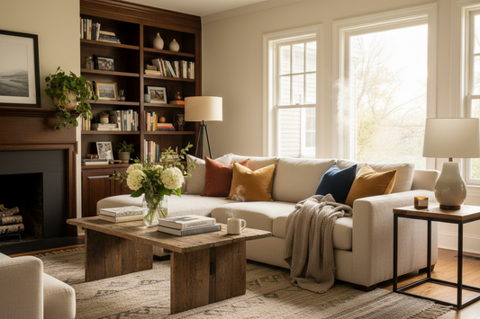 Creating a Home You'll Love Coming Back To