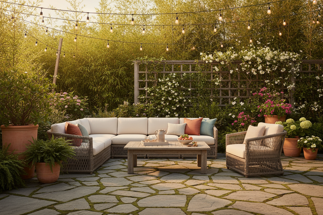 Creating an Outdoor Oasis: The Patio Furniture Buying Guide