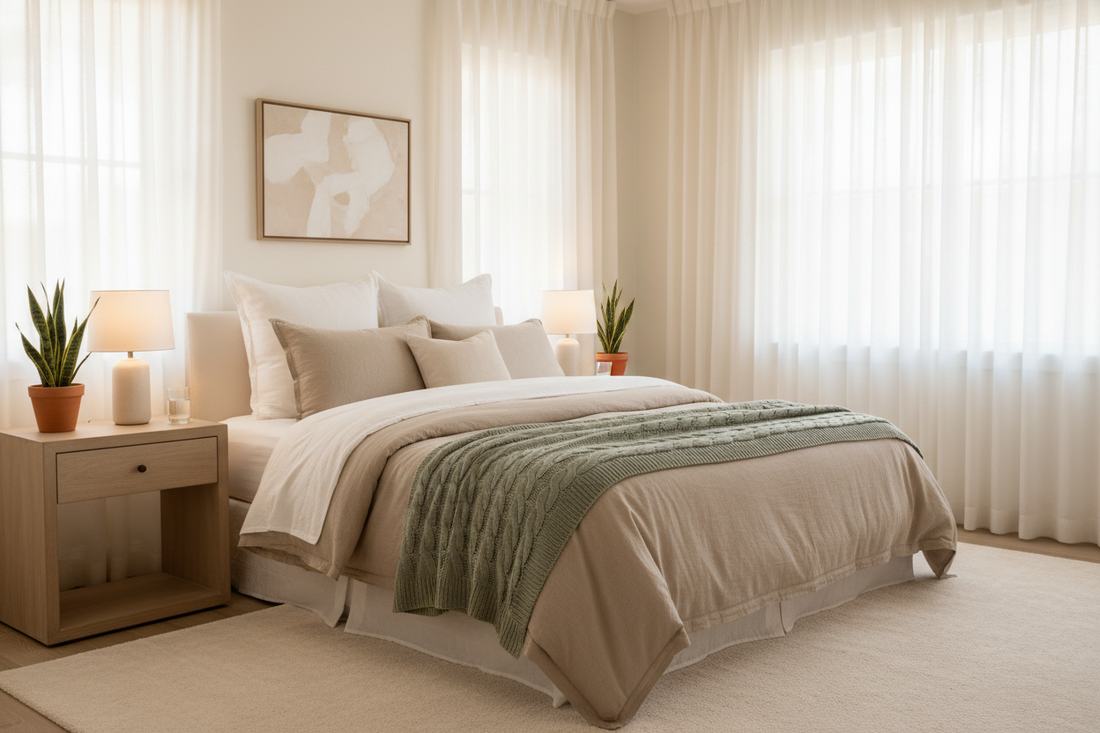Creating Your Ultimate Sleep Sanctuary: Bedroom Essentials Checklist