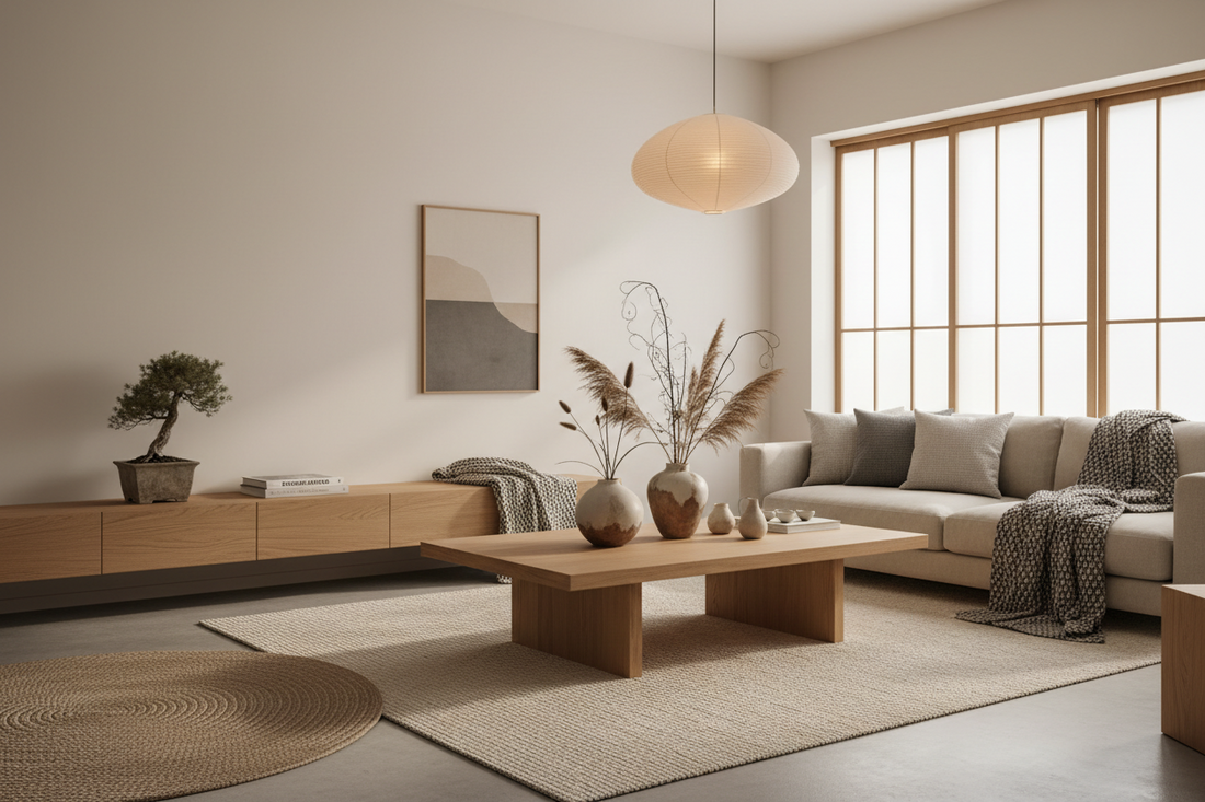 Exploring Japandi Style: The Perfect Blend of Japanese Elegance and Scandi Comfort