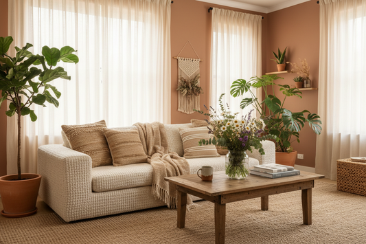 How Nature Can Make Your Home Feel Happier