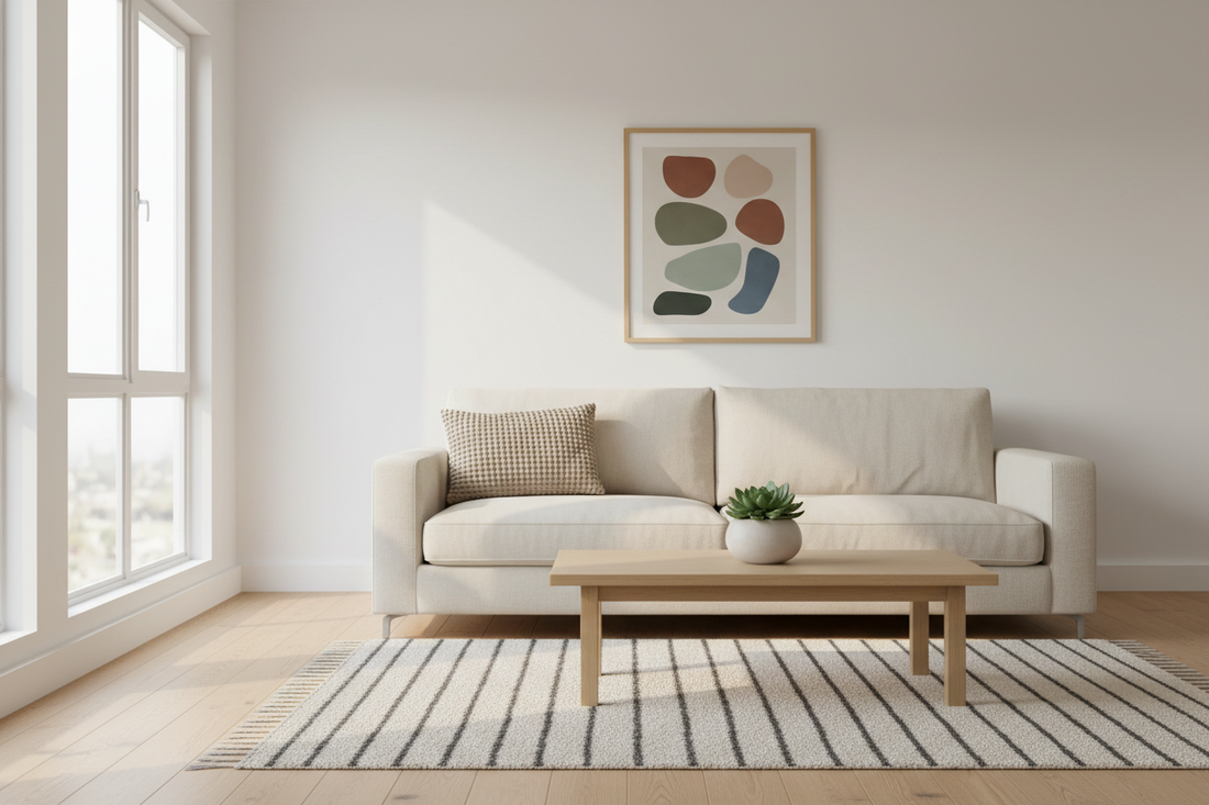 How Simple Decor Makes Your Home Feel Complete