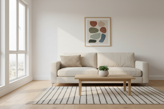 How Simple Decor Makes Your Home Feel Complete