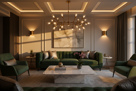 How the Right Lighting Instantly Makes Your Home Feel More Premium