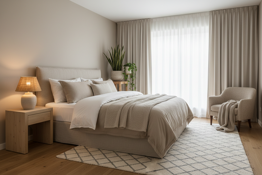 How to Create a Bedroom That Helps You Sleep Better