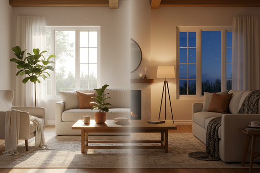 How to Create a Home That Feels Good From Morning to Night