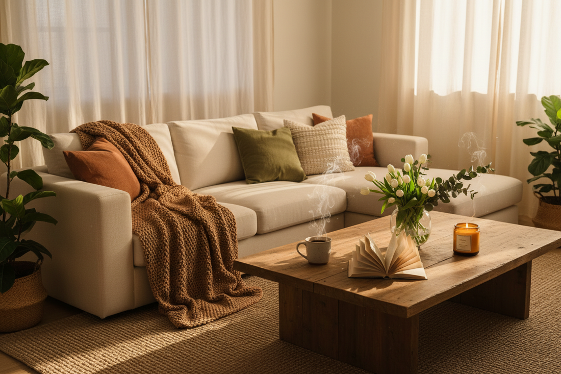 How to Create a Weekend-at-Home Experience You’ll Look Forward To