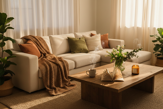How to Create a Weekend-at-Home Experience You’ll Look Forward To