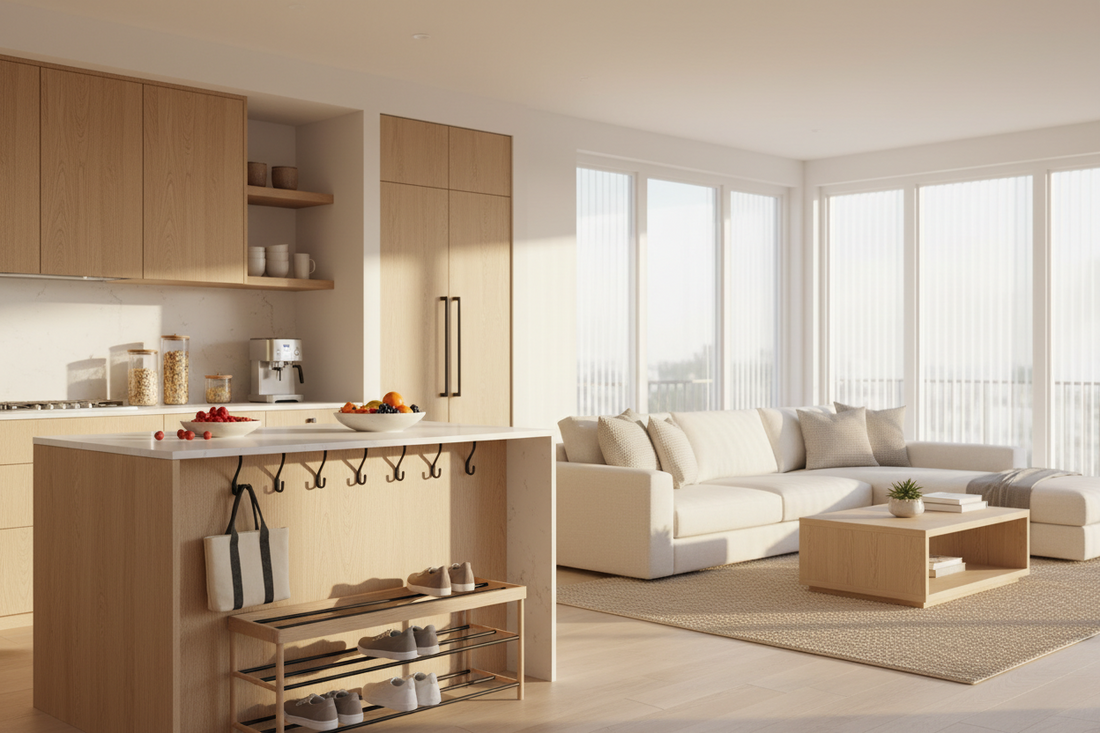 How to Design a Home That Makes Mornings Easier