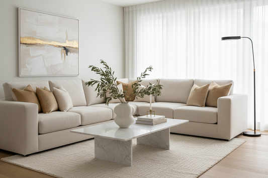 How to Style Your Home with Simple Decor That Feels Expensive