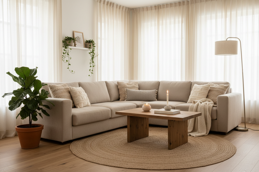 How Your Home Environment Can Improve Your Everyday Mood