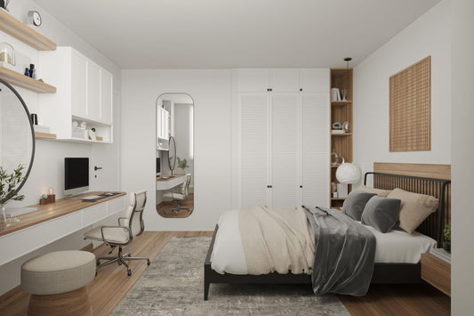 Small Space, Smart Living: How to Make Any Room Feel Bigger