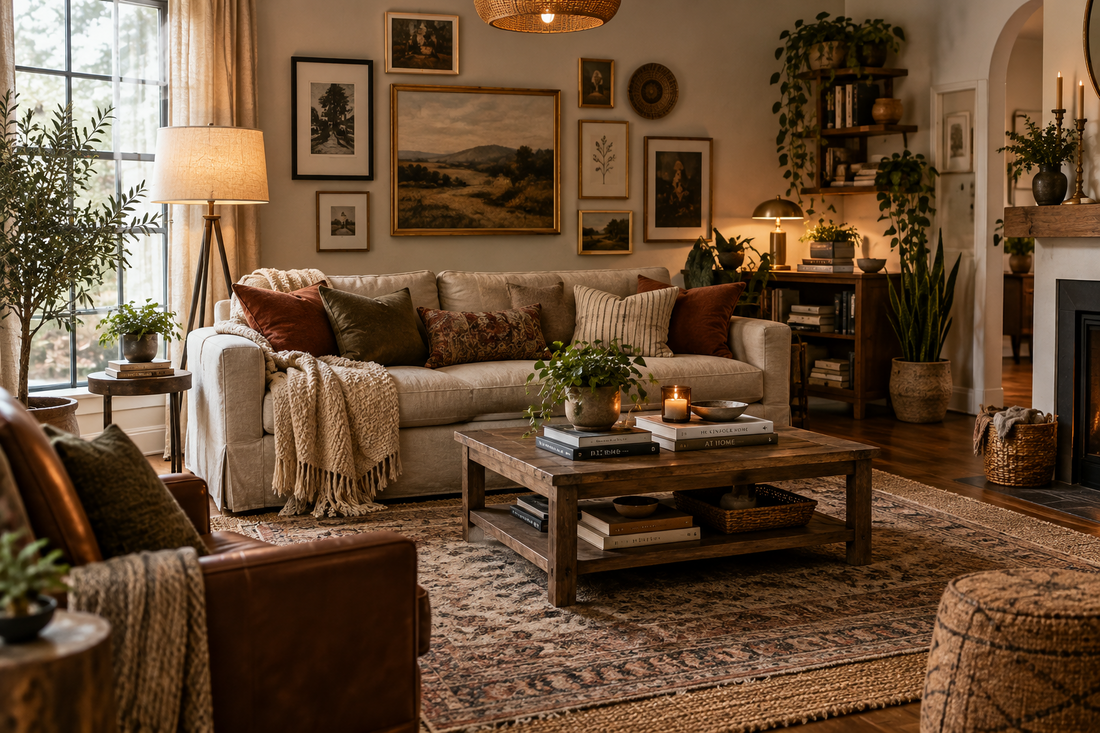 Why Does My Living Room Look Flat? The Simple Art of Layering a Beautiful Space