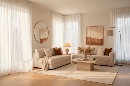 Let There Be Light: 4 Ways to Brighten a Dark Room