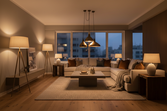 Lighting That Transforms the Way Your Home Feels