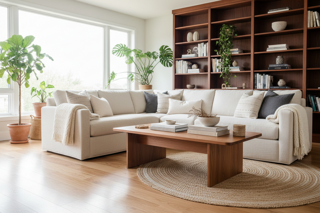 Mixing Wood Tones Made Easy: A Simple Guide to a More Natural Home