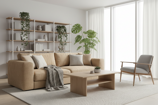 Modern Living Room Furniture That Makes Your Home Feel Instantly More Relaxing