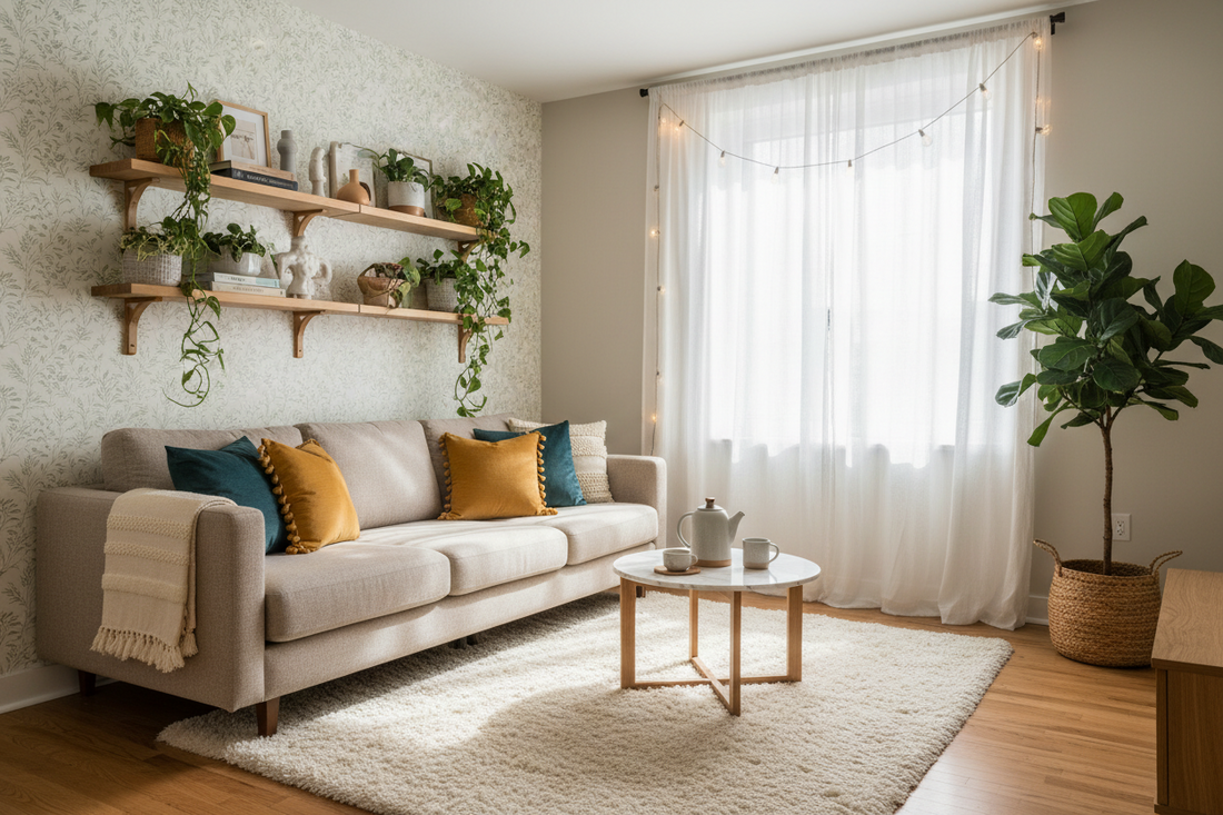 Renter-Friendly Upgrades: How to Personalize Your Apartment