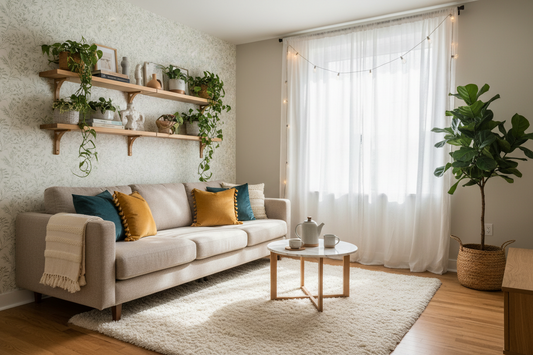Renter-Friendly Upgrades: How to Personalize Your Apartment