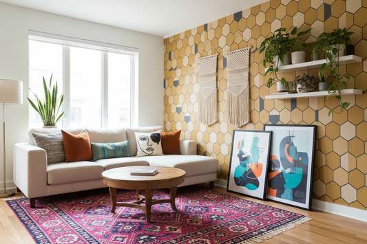 Renter-Friendly Upgrades Part 2: Bold Decor Tips to Claim Your Deposit