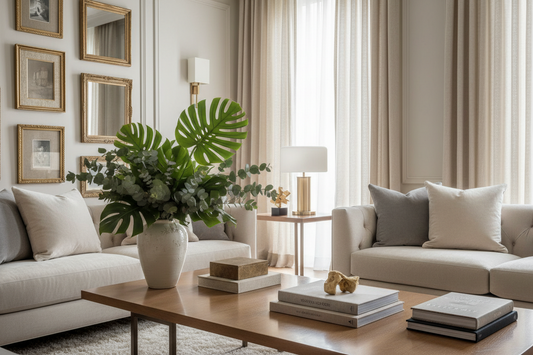 Simple Decor Tricks That Make Your Home Look Expensive