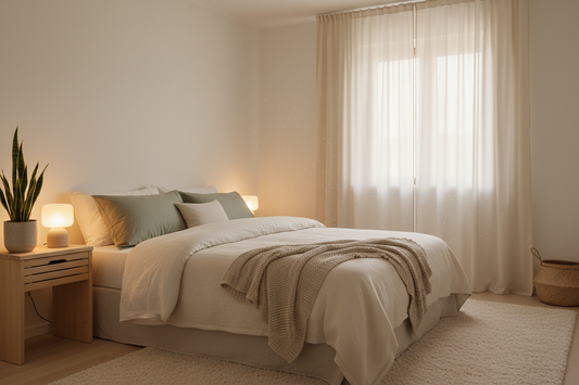 Sleep Wellness: Designing Your Bedroom for Perfect Rest and Recovery