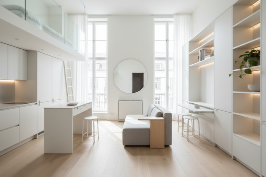 Small Apartment? Here’s How to Make It Feel Twice as Big