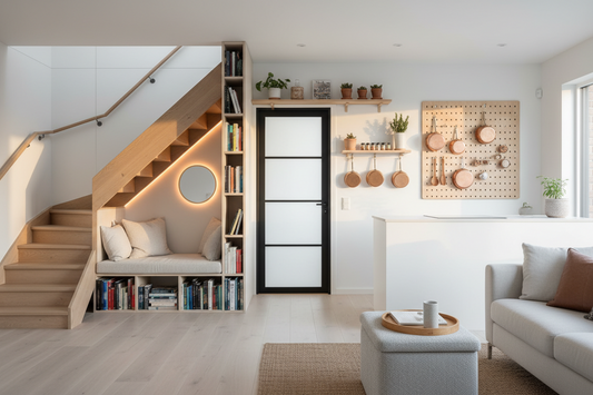 Stop Wasting Space: 7 Places in Your Home That Could Be Working Harder