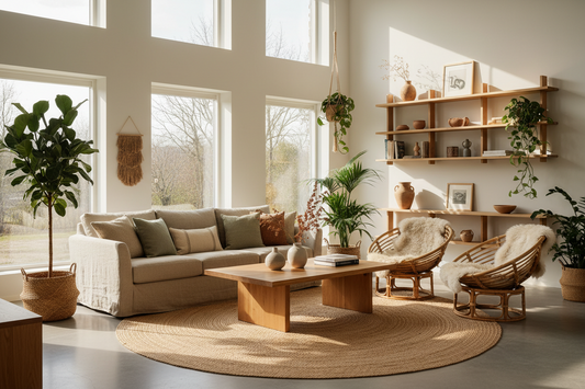 Sustainable Living: How to Choose Eco-Friendly Furniture That Lasts