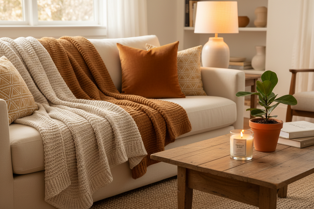 The 30-Minute Home Comfort Upgrade: Small Changes You Can Feel Immediately