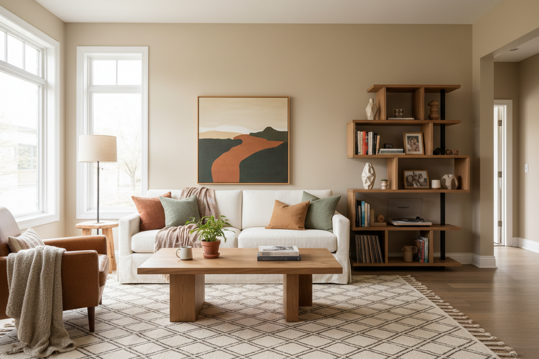 The 5-Year Home: How to Choose Furniture That Can Grow With Your Life