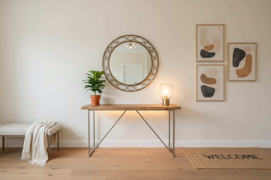 The Anatomy of a Welcoming Entryway: Making a Great First Impression