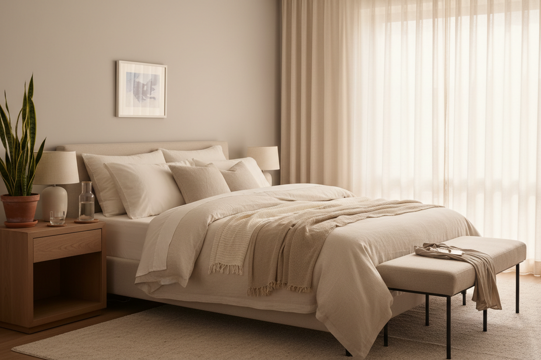 The Bedroom Upgrade That Improves Your Entire Routine
