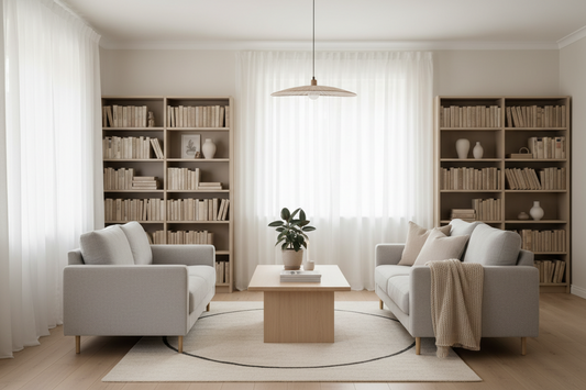 The Calm Effect: Why Organized Homes Feel Instantly Better