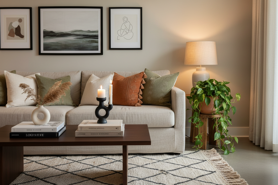 The Decor Details That Make a Home Feel Finished