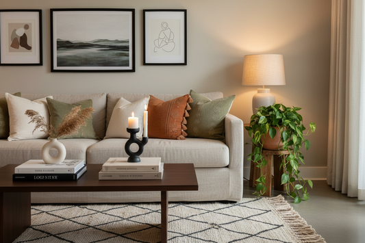 The Decor Details That Make a Home Feel Finished