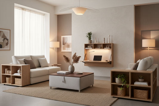 The Furniture Pieces That Can Solve Two Problems at Once