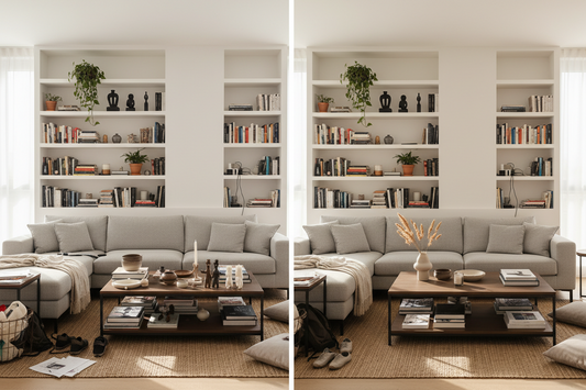 The Hidden Reason Your Home Feels Cluttered