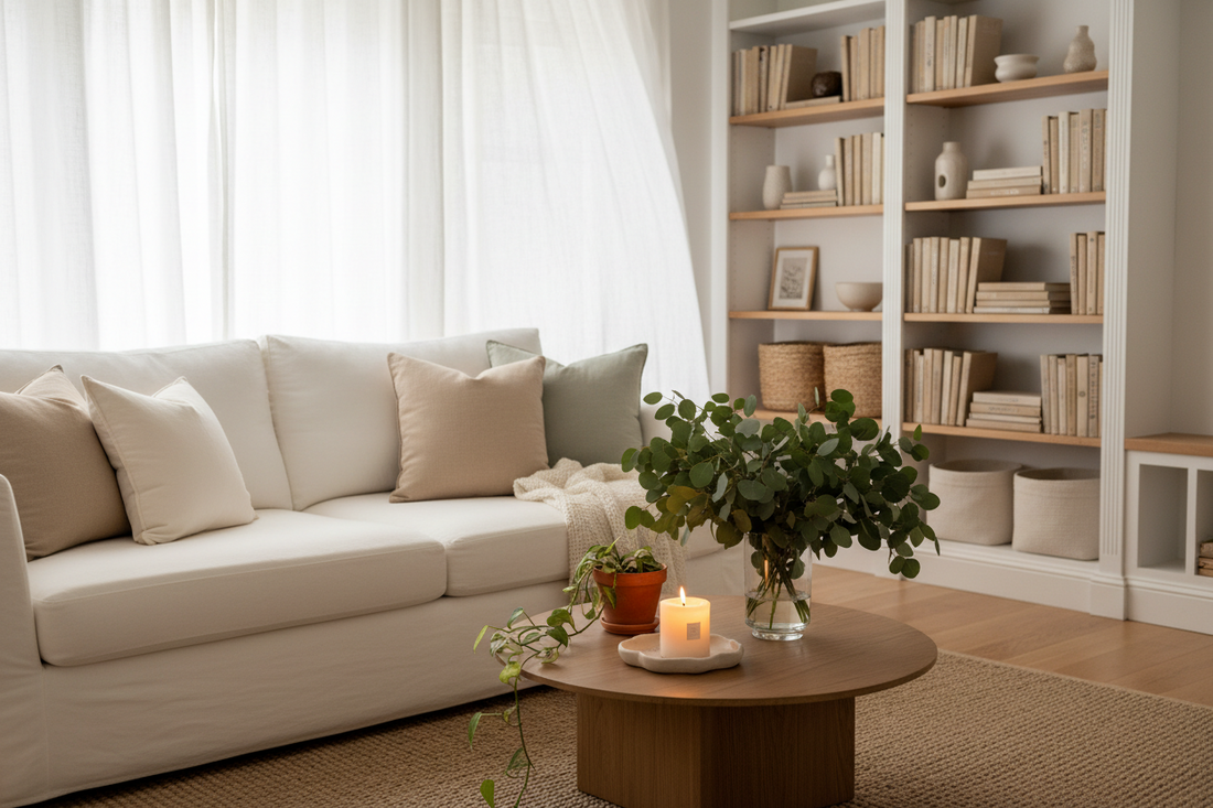 The Home Reset: 5 Simple Changes That Make Everyday Life Feel Better