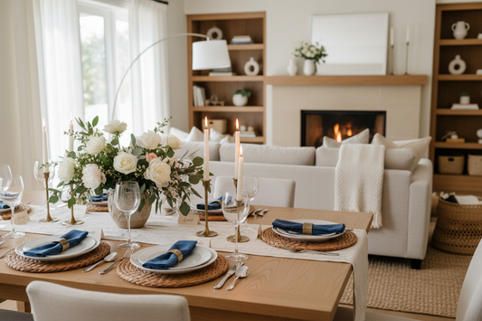 The Host's Handbook: Preparing Your Home for Entertaining