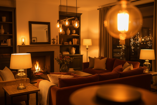 The Lighting Upgrade That Instantly Makes Homes Feel Warmer