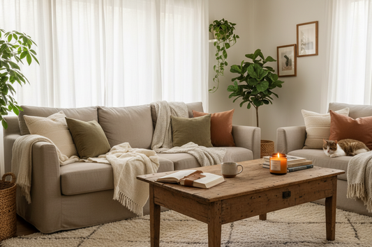 The Living Room Shift: From “Looks Good” to “Feels Right”