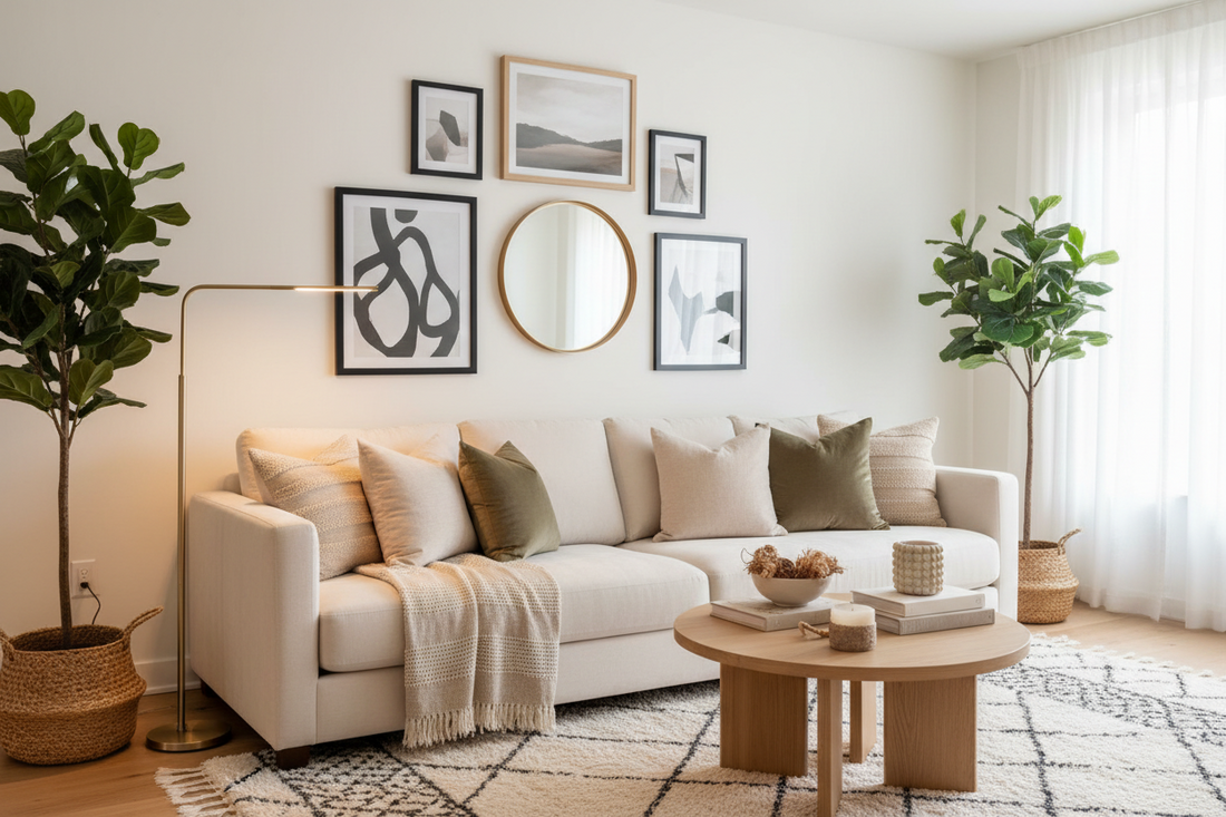 The One-Room Refresh: How to Transform Your Living Room Without Renovating