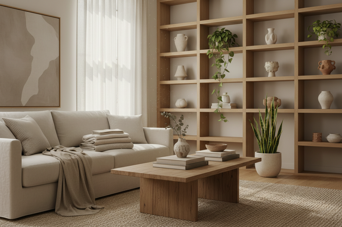 The Power of Organization: Why Clean Spaces Feel Better