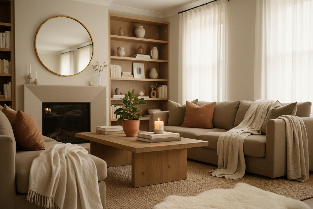 The Secret Behind Homes That Always Feel Welcoming