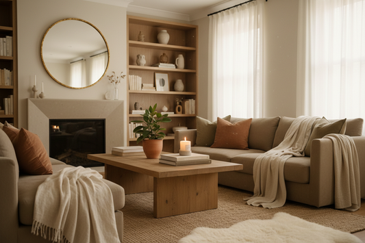 The Secret Behind Homes That Always Feel Welcoming