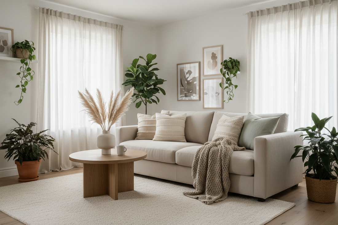 The Secret Behind Homes That Feel Instantly Relaxing