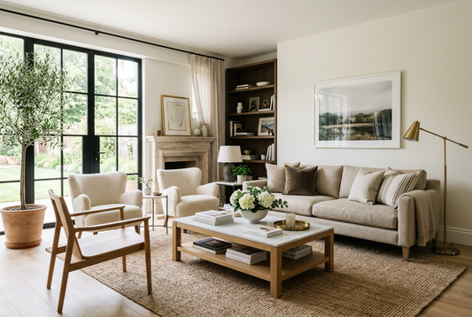The Secret to a Beautiful Room: How to Choose Furniture That Feels Perfectly Proportioned