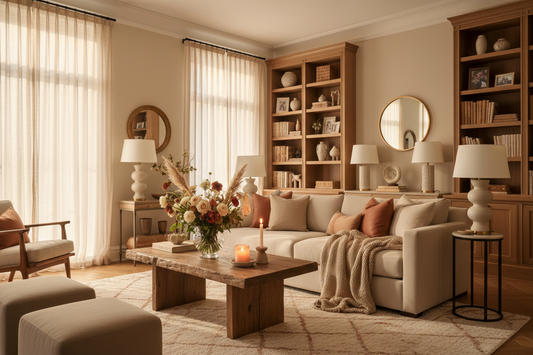 The Secret to a Home Guests Never Want to Leave